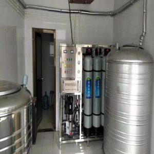疫情放假期间，纯水设备如何停机保养了？