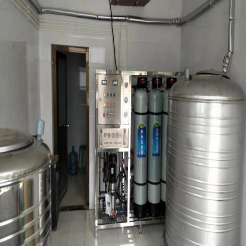 疫情放假期间，纯水设备如何停机保养了？