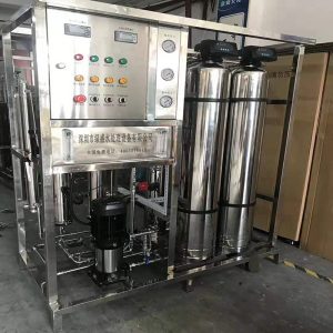 疫情放假期间，纯水设备如何停机保养了？