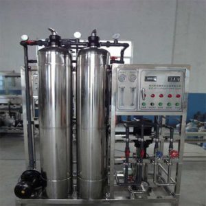 关于反渗透纯水设备的清洗方法