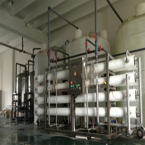 纯水设备中反渗透设备