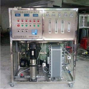 深圳EDI超纯水设备厂家