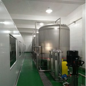 工业纯水设备厂家介绍