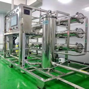 医用实验室超纯水设备操作规范丨解读篇