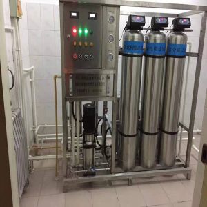 电池行业中超级电容器使用超纯水设备的原因