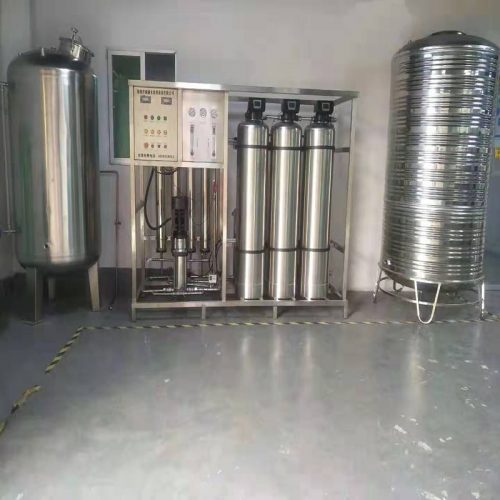 实验室超纯水设备介绍