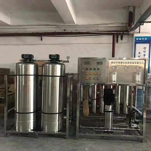 3分钟教您选择一款好的一体化纯水设备