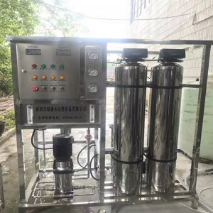 3分钟教您选择一款好的一体化纯水设备