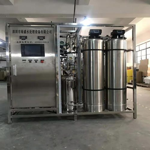 纯水设备系统工作原理,你都知道哪些?