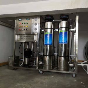 医用纯水设备可以使用多长时间？