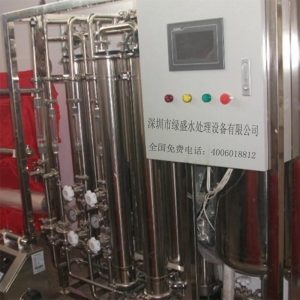 纯净水设备RO反渗透膜使用寿命短的原因