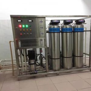 纯净水设备RO反渗透膜使用寿命短的原因