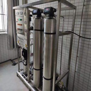 深圳纯水设备常见故障与反渗透膜污染与清洗方案