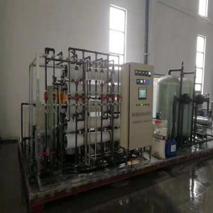 反渗透纯水设备的耗材，需要定期更换吗？