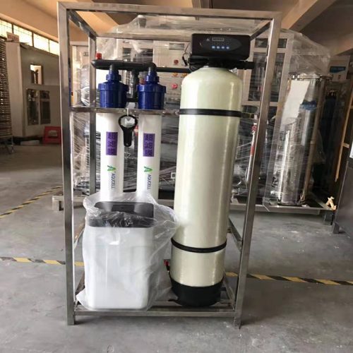 超纯水设备在超级电容器的作用