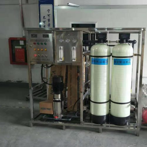 工业纯水设备中需要注意哪些?